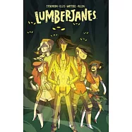 Lumberjanes 6: Sink or Swim