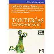 Tonterías económicas III