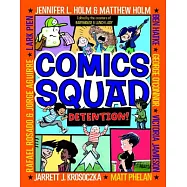 Comics Squad 3: Detention!