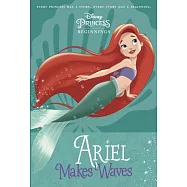 Ariel Makes Waves