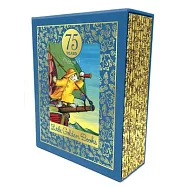 75 Years of Little Golden Books 1942-2017: A Commemorative Set of 12 Best-loved Books