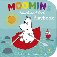 Moomin’s Touch and Feel Playbook