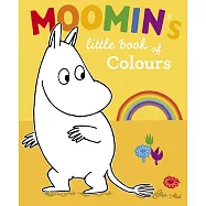 Moomin’s Little Book of Colours