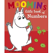 Moomin’s Little Book of Numbers