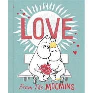 Love from the Moomins 精裝繪本