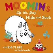Moomin’s Lift-the-flap Hide and Seek