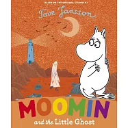 Moomin and the Little Ghost