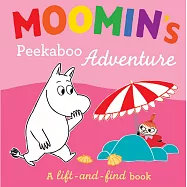 Moomin’s Peekaboo Adventure