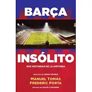 Barça insolito/ Barça Unusual