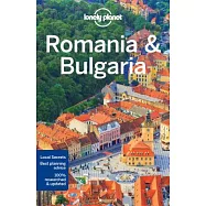 Lonely Planet Romania & Bulgaria