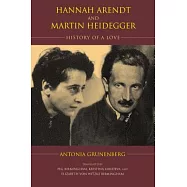 Hannah Arendt and Martin Heidegger: History of a Love