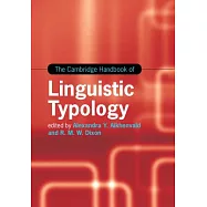 The Cambridge Handbook of Linguistic Typology