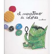 El Monstruo de Colores = The Color Monster