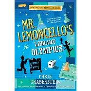 Mr. Lemoncello’s Library Olympics (Mr Lemoncello #2)