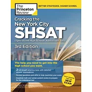 Cracking the New York City Shsat (Specialized High Schools Admissions Test), 3rd Edition: Fully Updated for the New