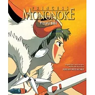 Princess Mononoke Picture Book