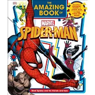 The Amazing Book of Marvel Spider-Man