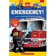 Emergency!: Lego Adventure in the Real World