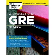 The Princeton Review Verbal Workout for the GRE