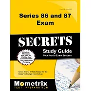 Series 86 and 87 Exam Secrets: Series 86 and 87 Test Review for the Research Analyst Examination