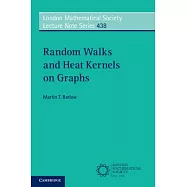 Random Walks and Heat Kernels on Graphs