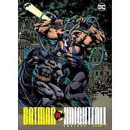 Batman Knightfall Omnibus 1