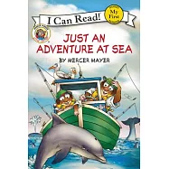 Just an Adventure at Sea