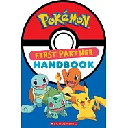 Pokemon First Partner Handbook