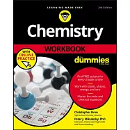 Chemistry Workbook for Dummies