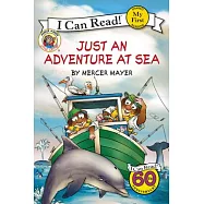 Little Critter: Just an Adventure at Sea(My First I Can Read)