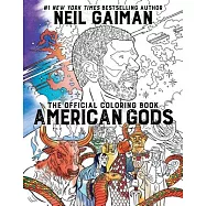 American Gods: The Official Coloring Book