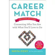 Career Match: Connecting Who You Are with What You&rsquo;ll Love to Do
