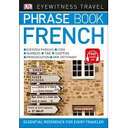 DK Eyewitness Travel Phrase Book French