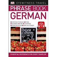 Eyewitness Travel Phrase Book German