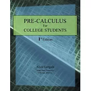 Pre-calculus for College Students