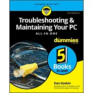 Troubleshooting & Maintaining Your PC All-in-One for Dummies