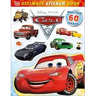 Ultimate Sticker Book: Disney Pixar Cars 3