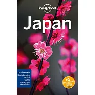 Lonely Planet Japan
