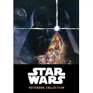 Star Wars a New Hope Notebook Collection