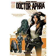 Star Wars Doctor Aphra 1: Aphra