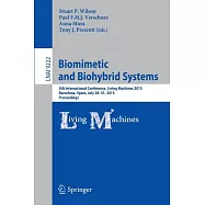 Biomimetic and Biohybrid Systems: 4th International Conference, Living Machines 2015