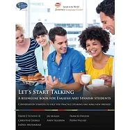 Let’s Start Talking: A bilingual book for English and Spanish students!