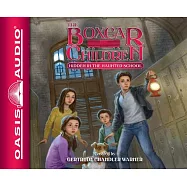 Hidden in the Haunted School: Library Edition