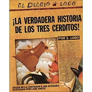 The True Story Of The 3 Little Pigs / La Verdadera Historia De Los Tres Cerditos!