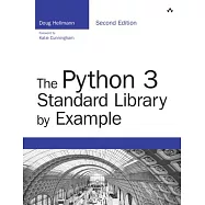 The Python 3 Standard Library by Example