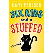 Six Kids and a Stuffed Cat