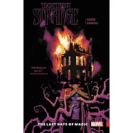 Doctor Strange 2: The Last Days of Magic