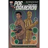 Star Wars Poe Dameron 2: The Gathering Storm