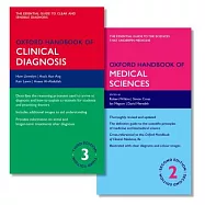 Oxford Handbook of Clinical Diagnosis + Oxford Handbook of Medical Sciences