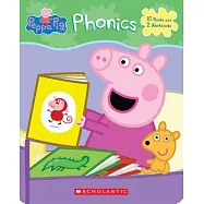 Peppa Phonics Boxed Set